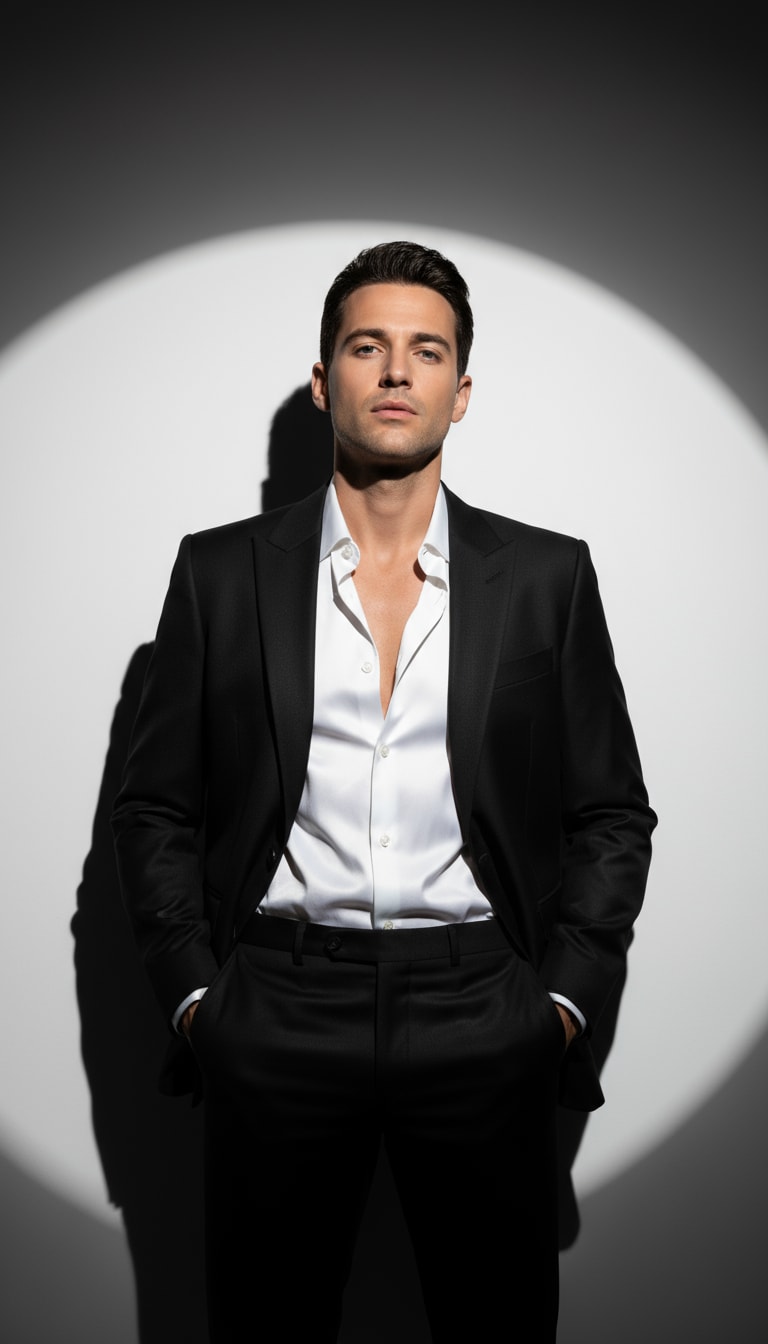 Gemini Suit Prompt Male 6 preview