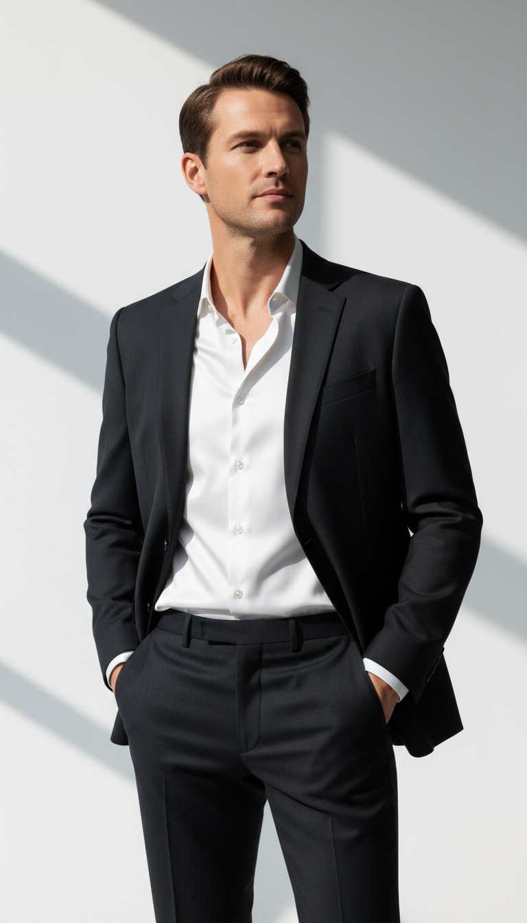 Gemini Suit Prompt Male 7 preview