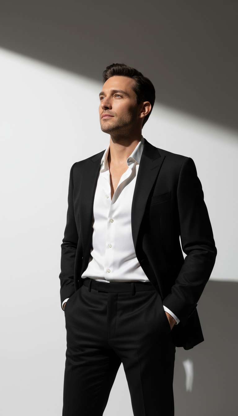 Gemini Suit Prompt Male 9 preview