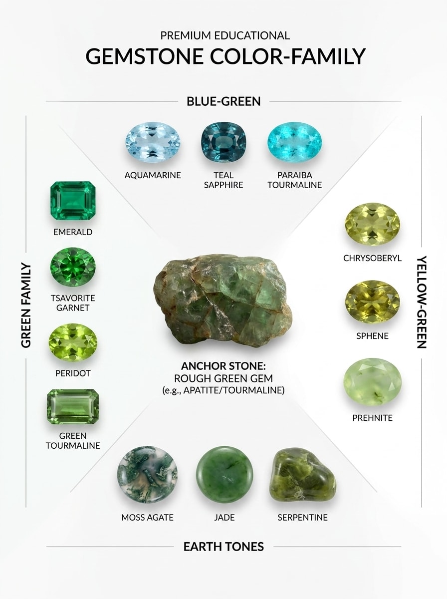 Gemstone Identifier After