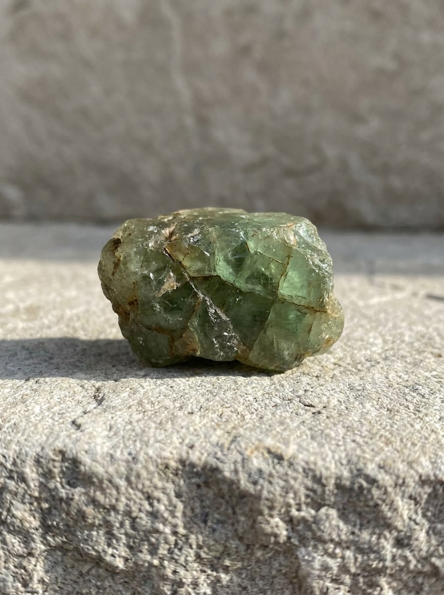 Gemstone Identifier Before