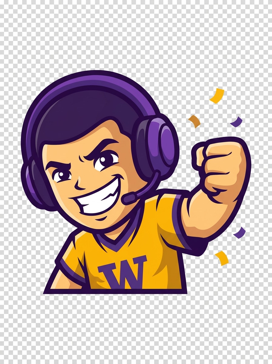 GG Victory Emote