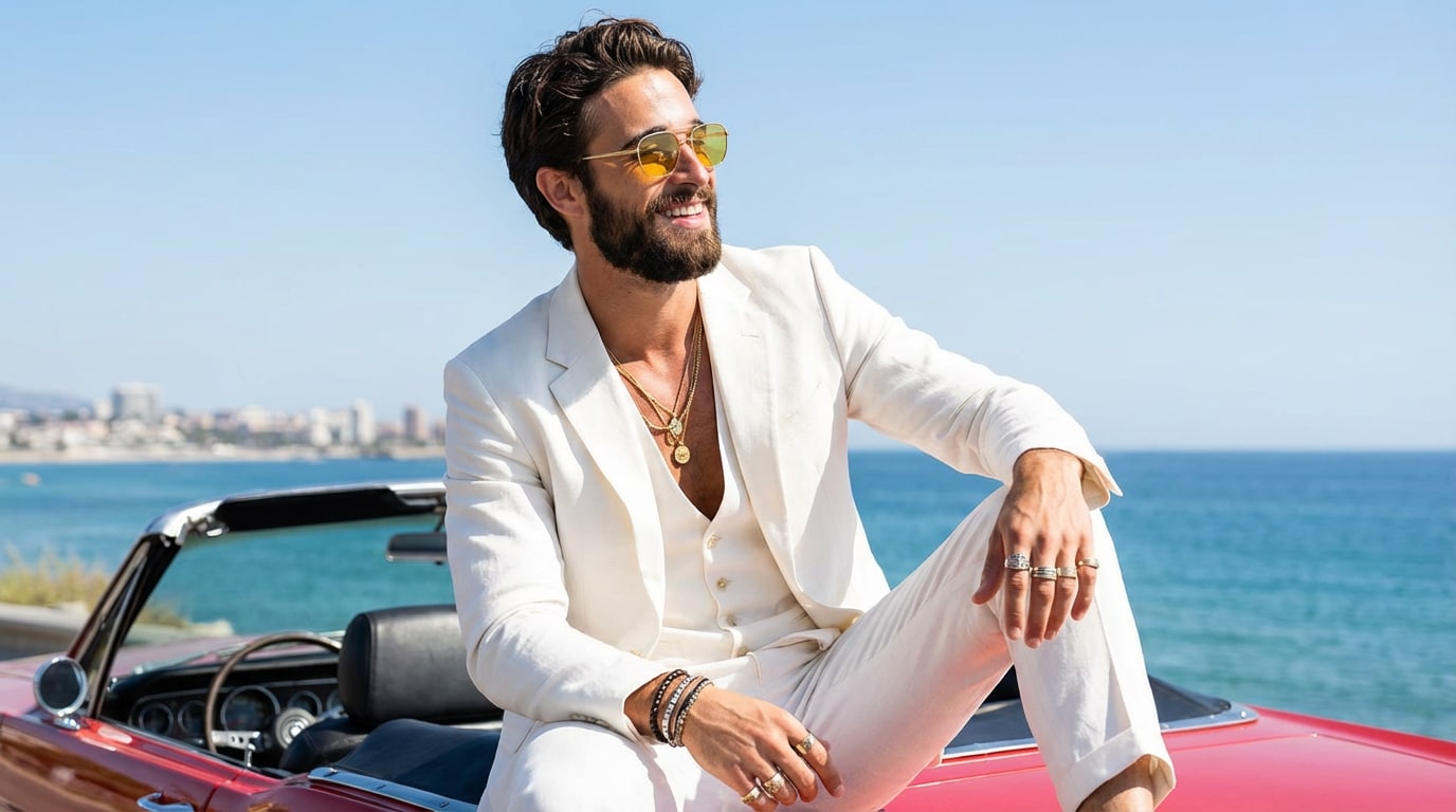 Gemini AI Photo Prompt Boy