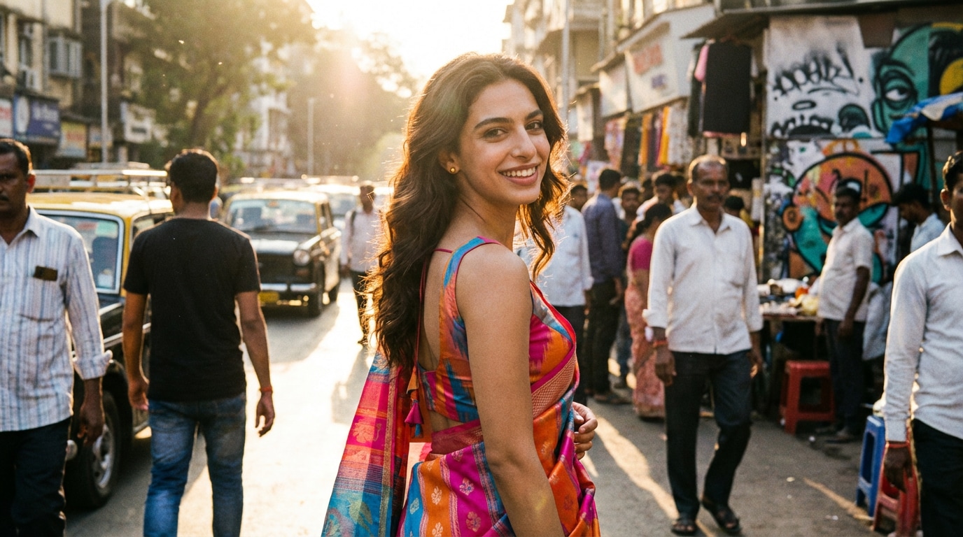 Gemini AI Photo Prompt Girl