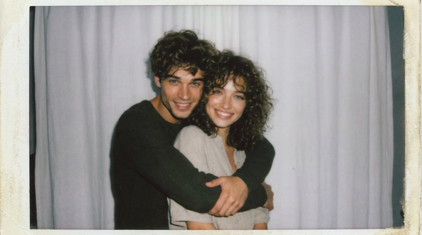 Gemini AI Photo Prompt Couple