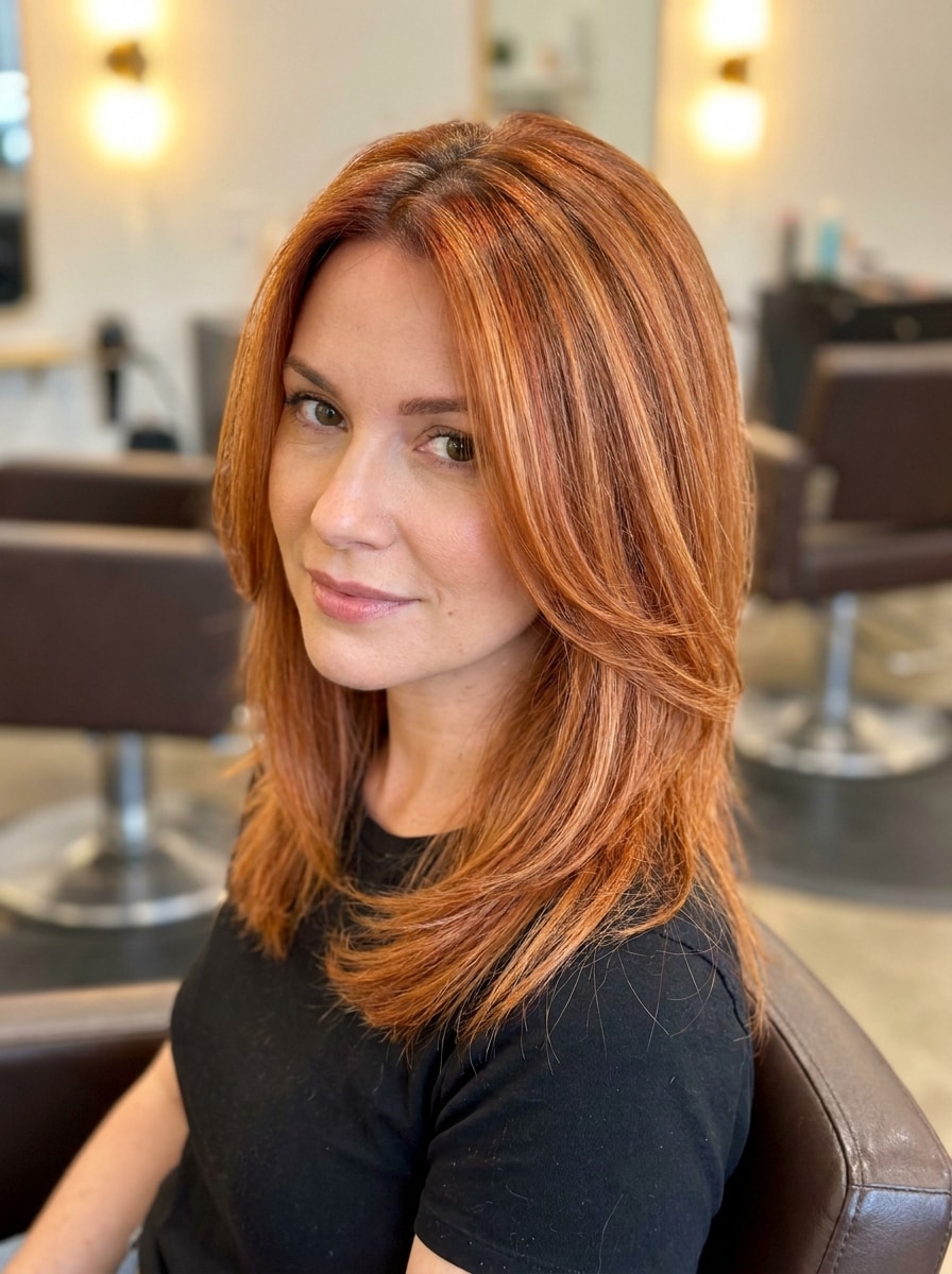 Ginger Red