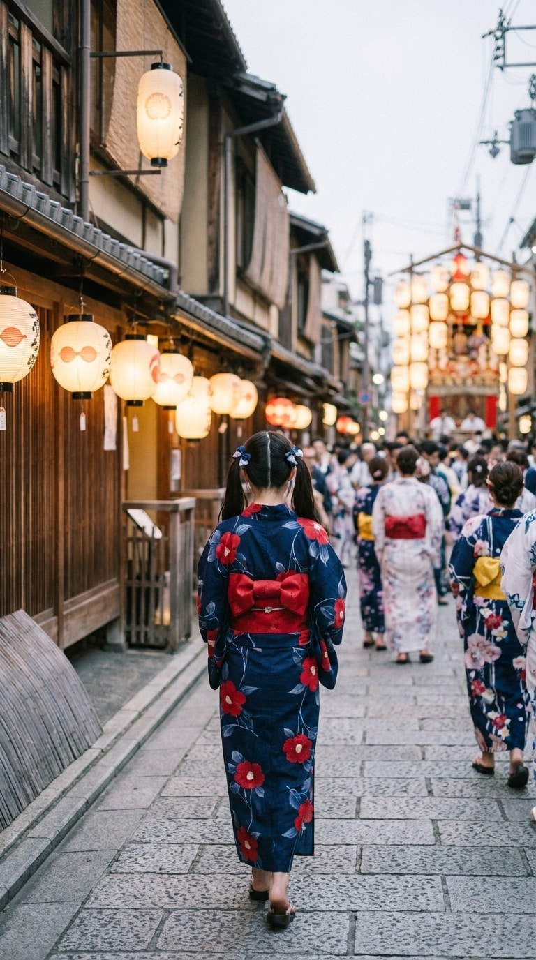 祇園祭Instagram投稿素材
