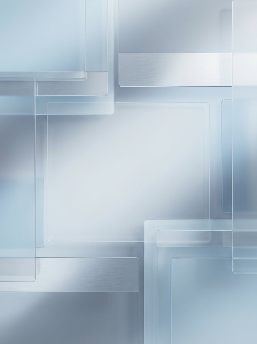Glassmorphism Blur