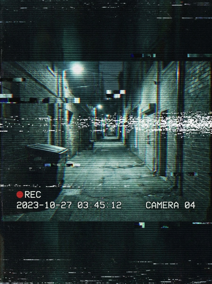 Glitch Surveillance
