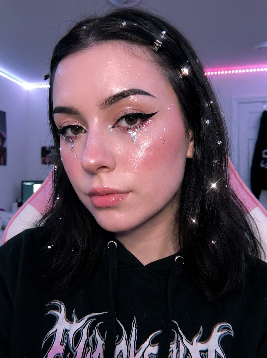 Glitter Egirl
