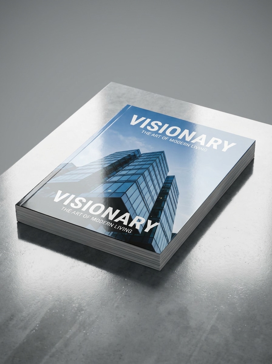 Glossy Commercial Finish