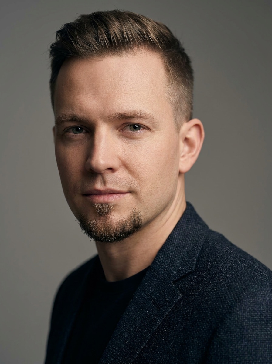 Goatee Without Mustache