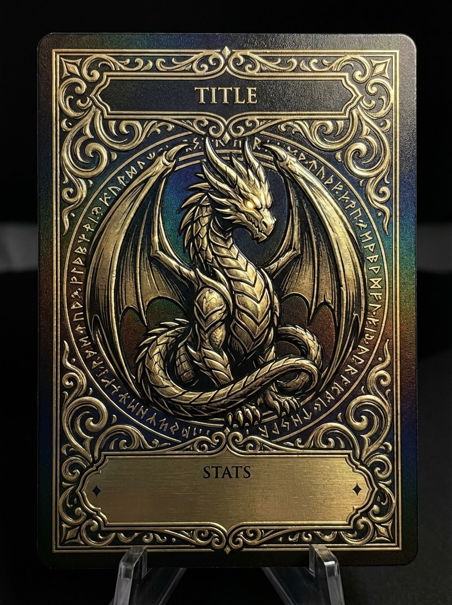 Gold Secret Rare