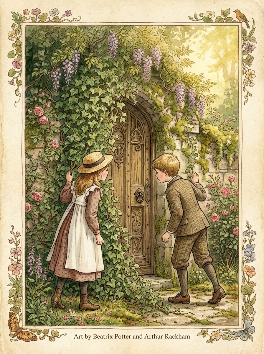 Golden Age Storybook