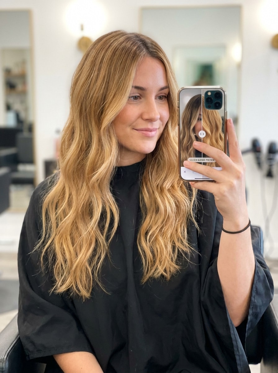 Golden Blonde Preview
