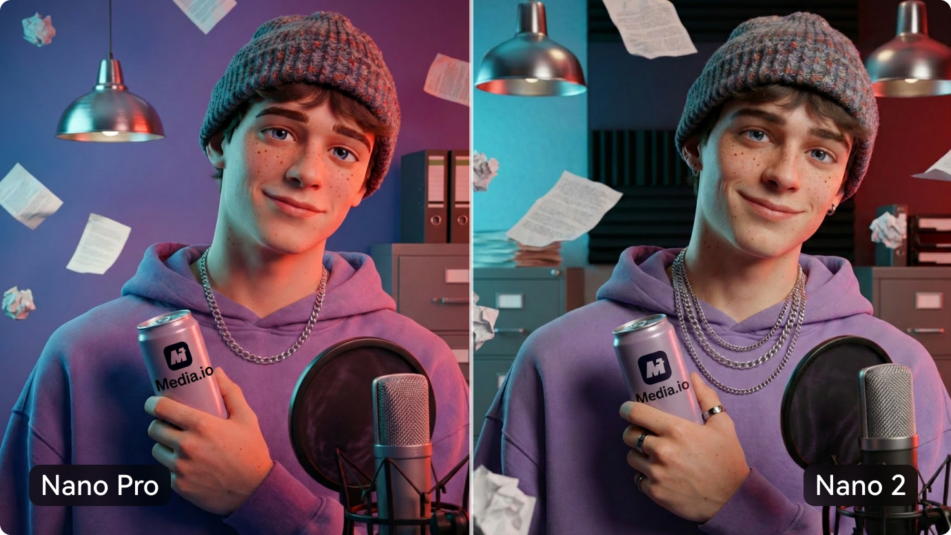 Nano Banana 2 Demo 01