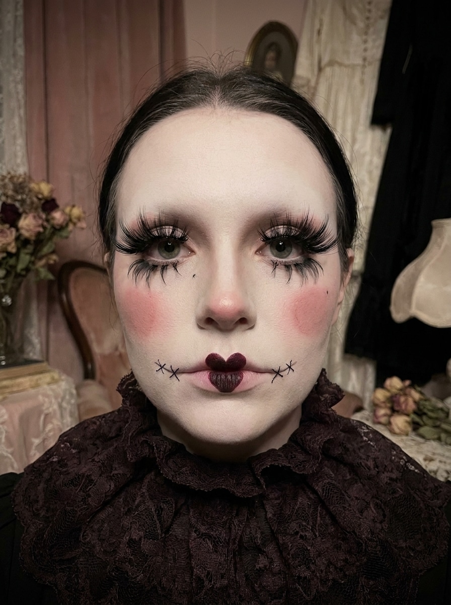 Gothic Doll