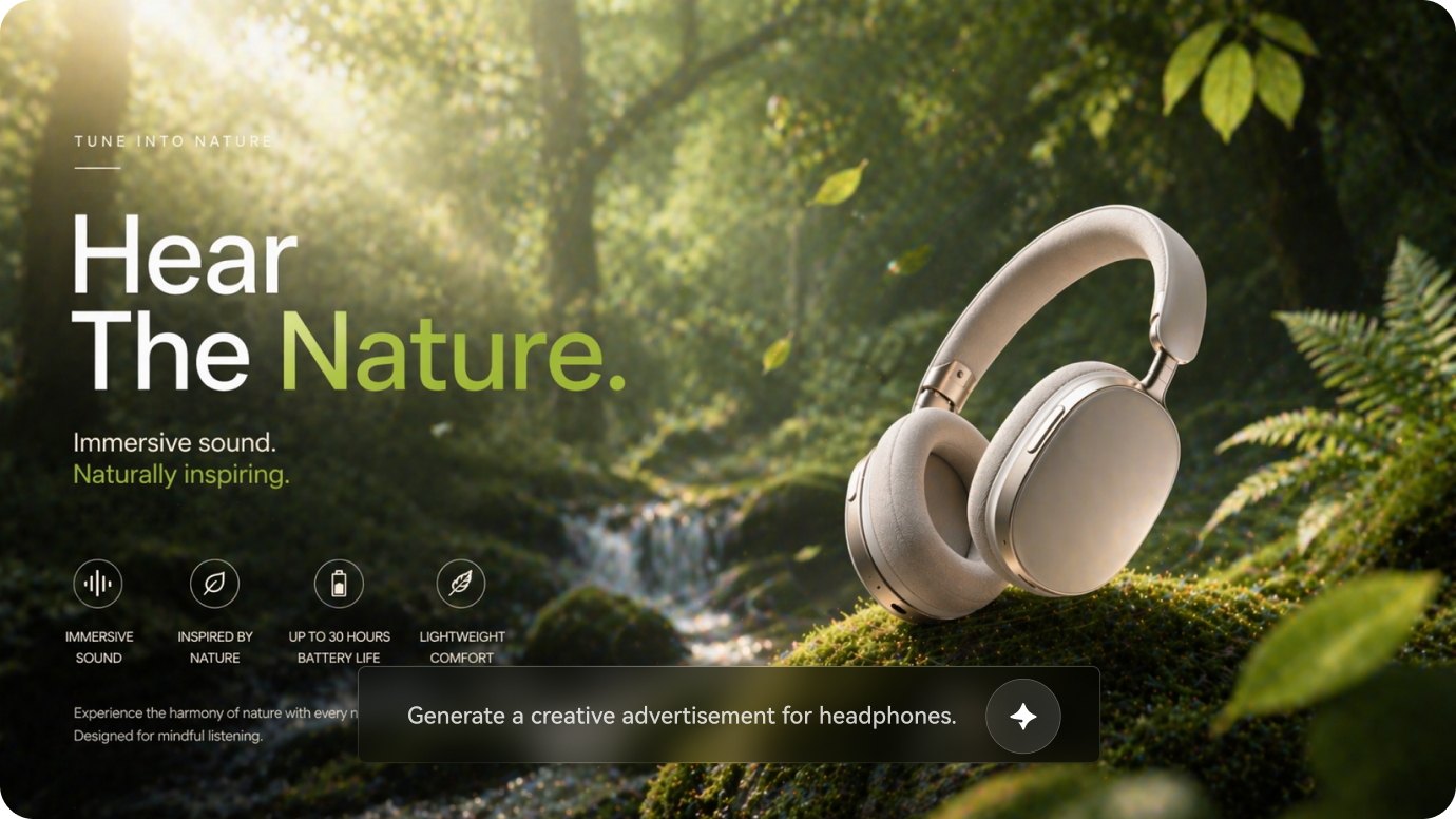 GPT Image 2 marketing creative example