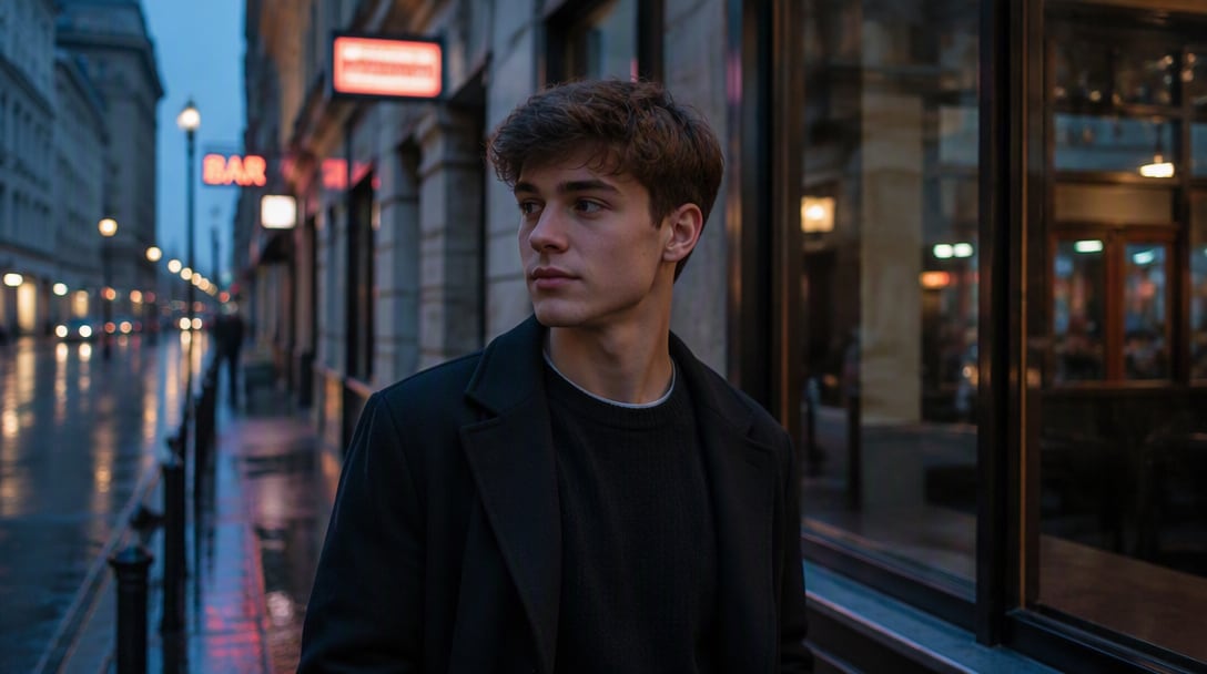 GPT Image 2.5 cinematic portrait example