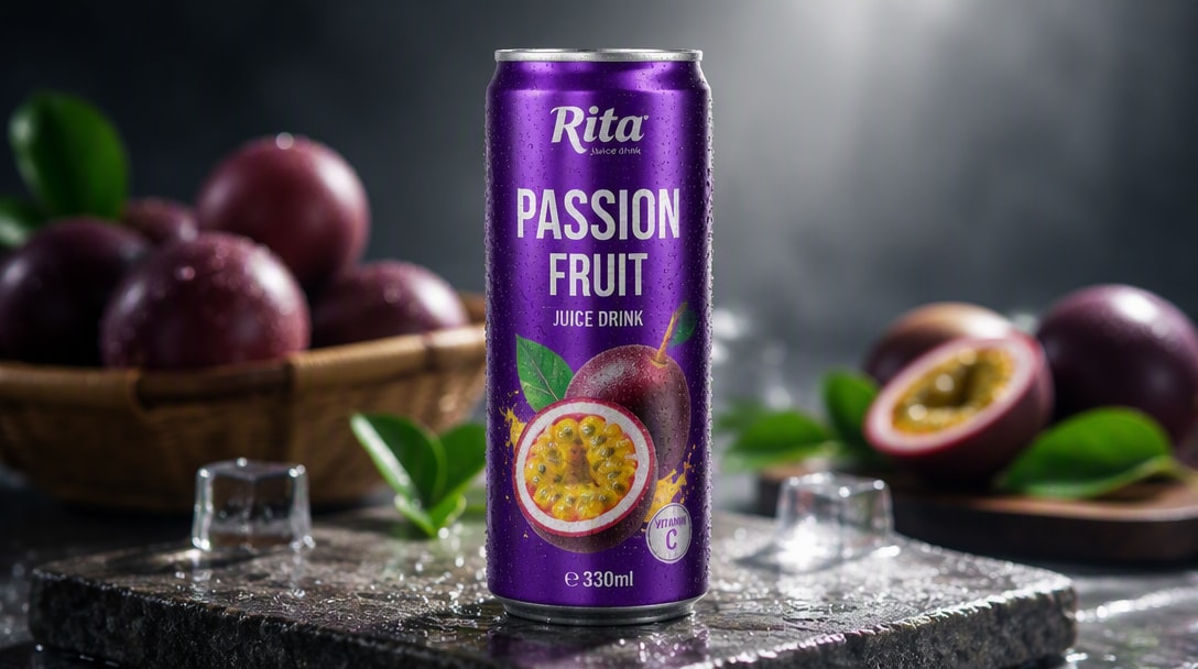 GPT Image 2.5 Food & Beverage Hero example