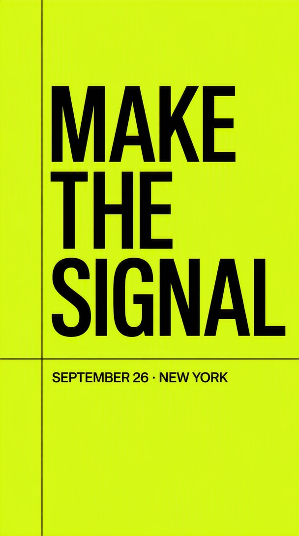 GPT Image 2.5 prompt example - Exact-Text Launch Poster
