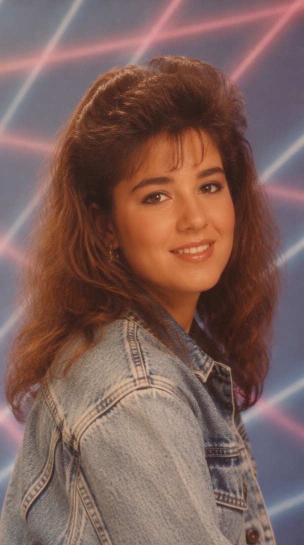 GPT Image 2.5 prompt example - 80s Photo Remix