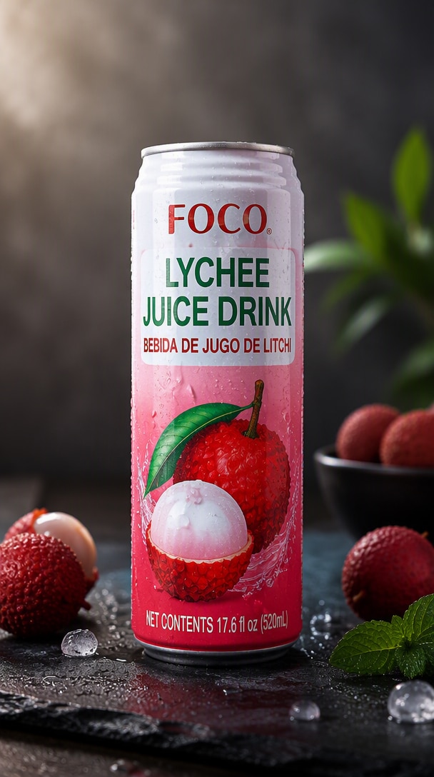 GPT Image 2.5 prompt example - Food & Beverage Hero