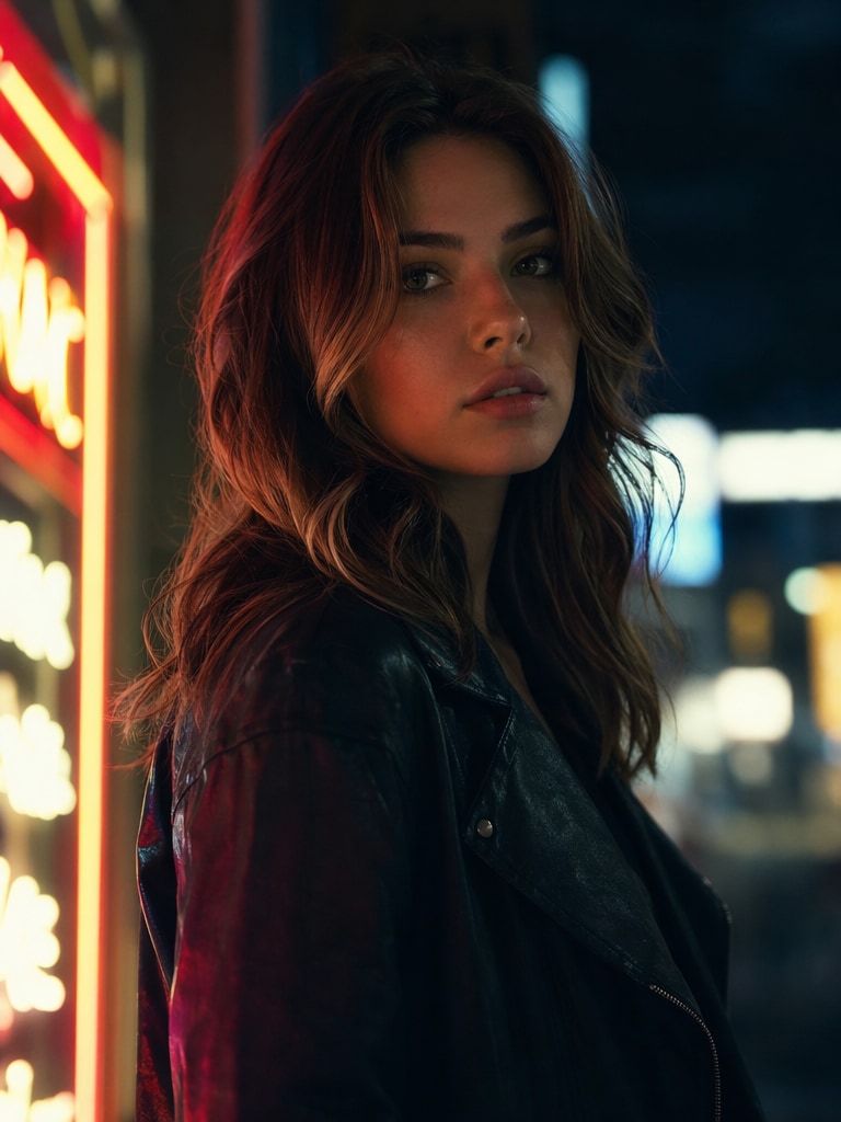 GPT Image 2 Prompt Cinematic Portrait