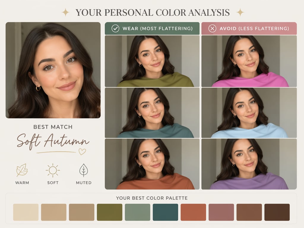 GPT Image 2 Prompt Color Analysis Graphic