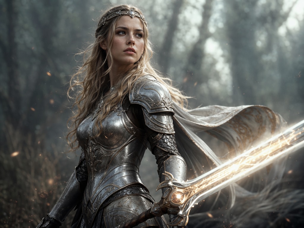 GPT Image 2 Prompt Fantasy Character