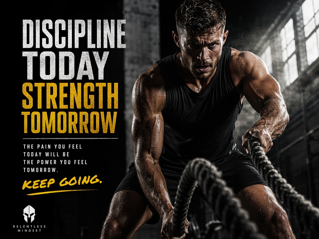 GPT Image 2 Prompt Fitness Poster