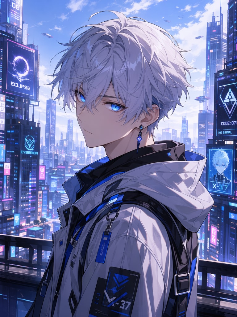 GPT Image 2 Prompt Anime Character