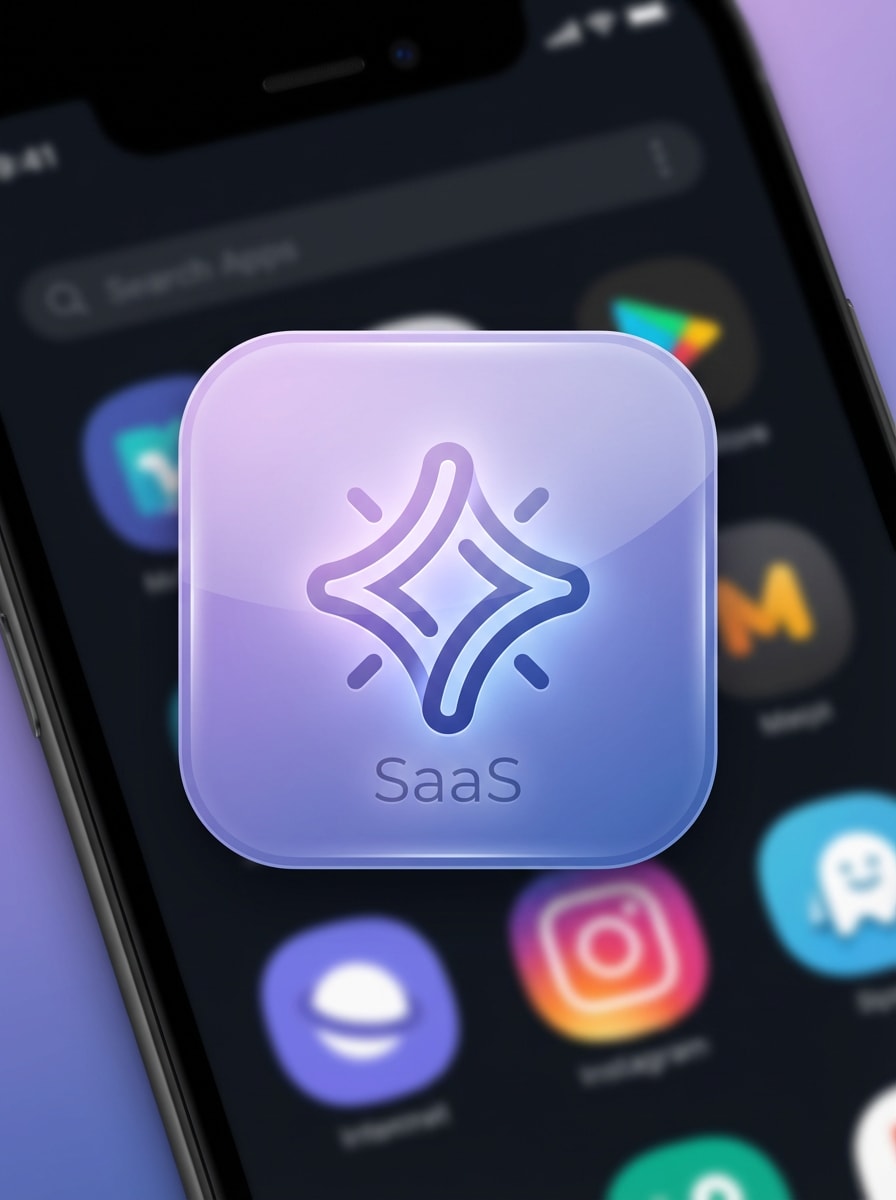 Gradient Startup Icon