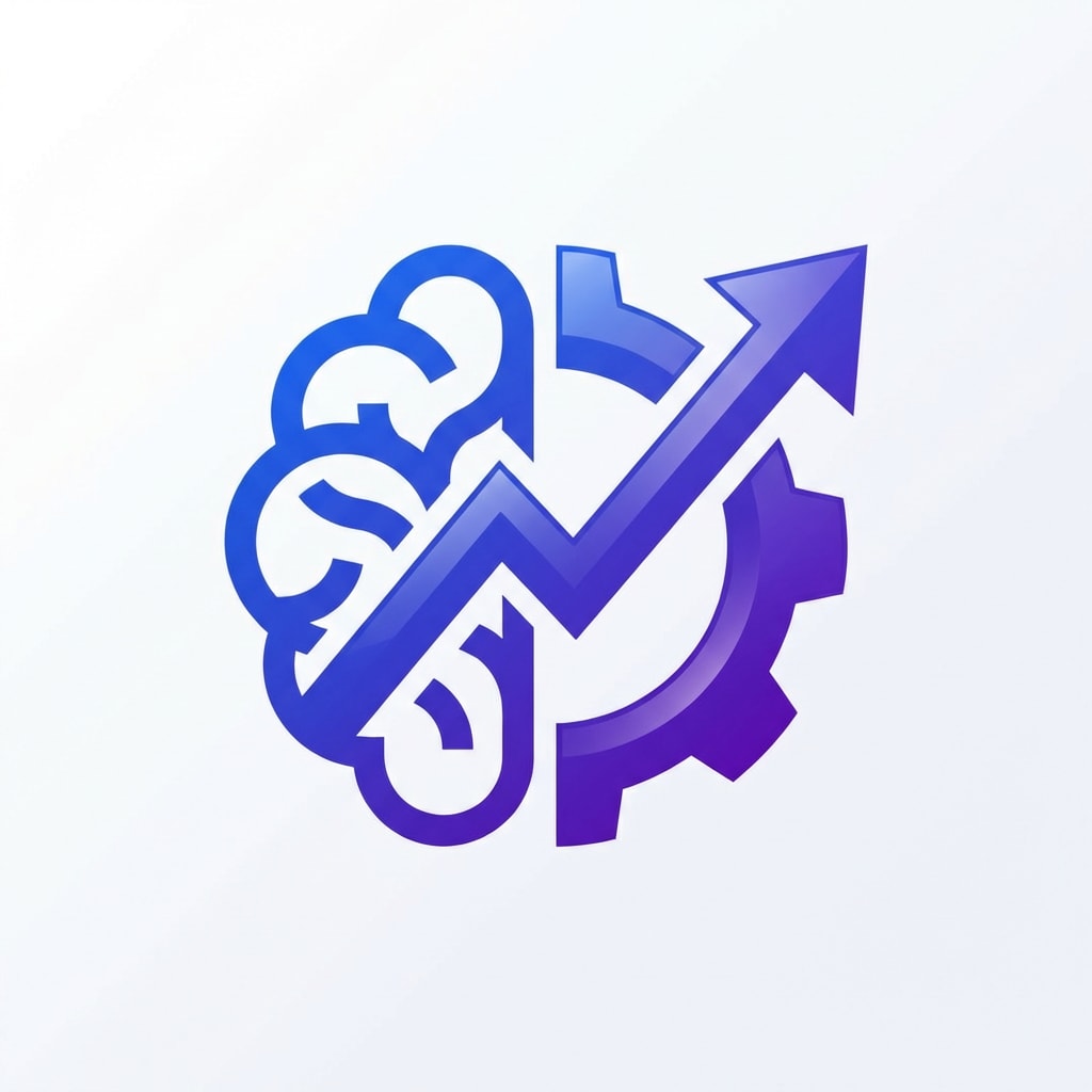 Gradient Startup Icon