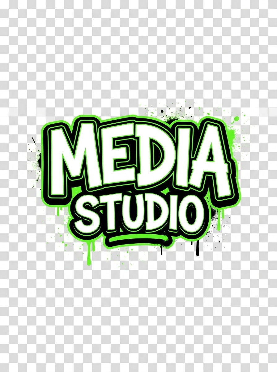 Graffiti Logo Concept