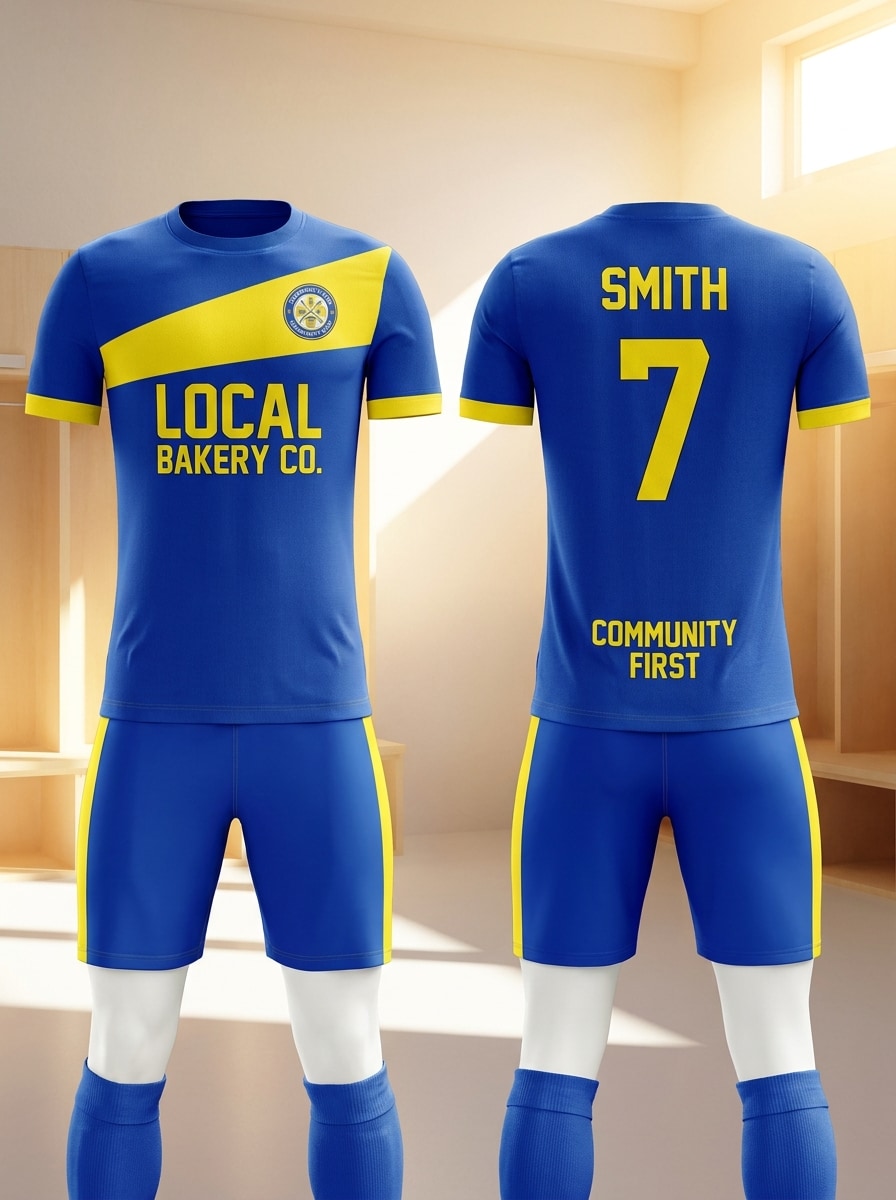Grassroots Club Kit