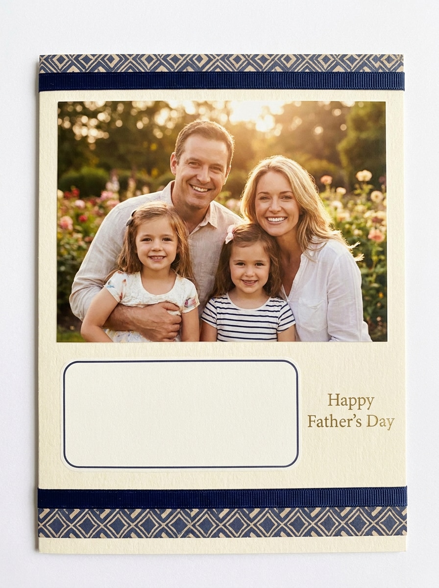 Greeting Card Portrait
