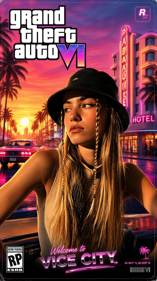 Viral Reels Cover Style