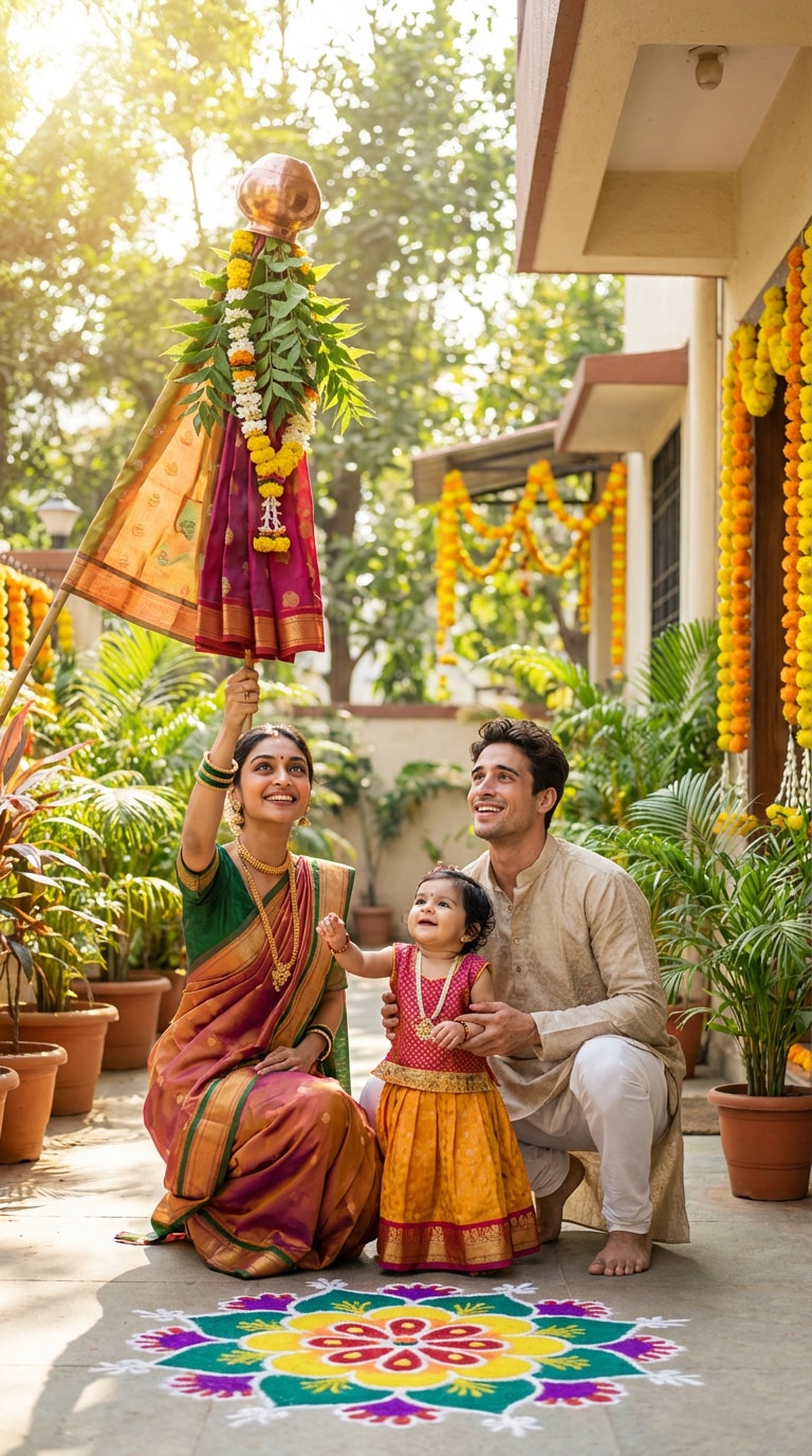 Full Family Celebration