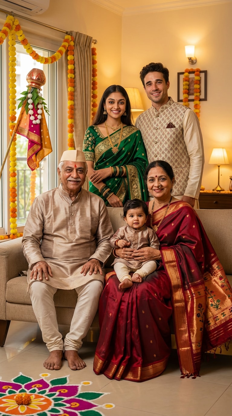 Generational Portrait