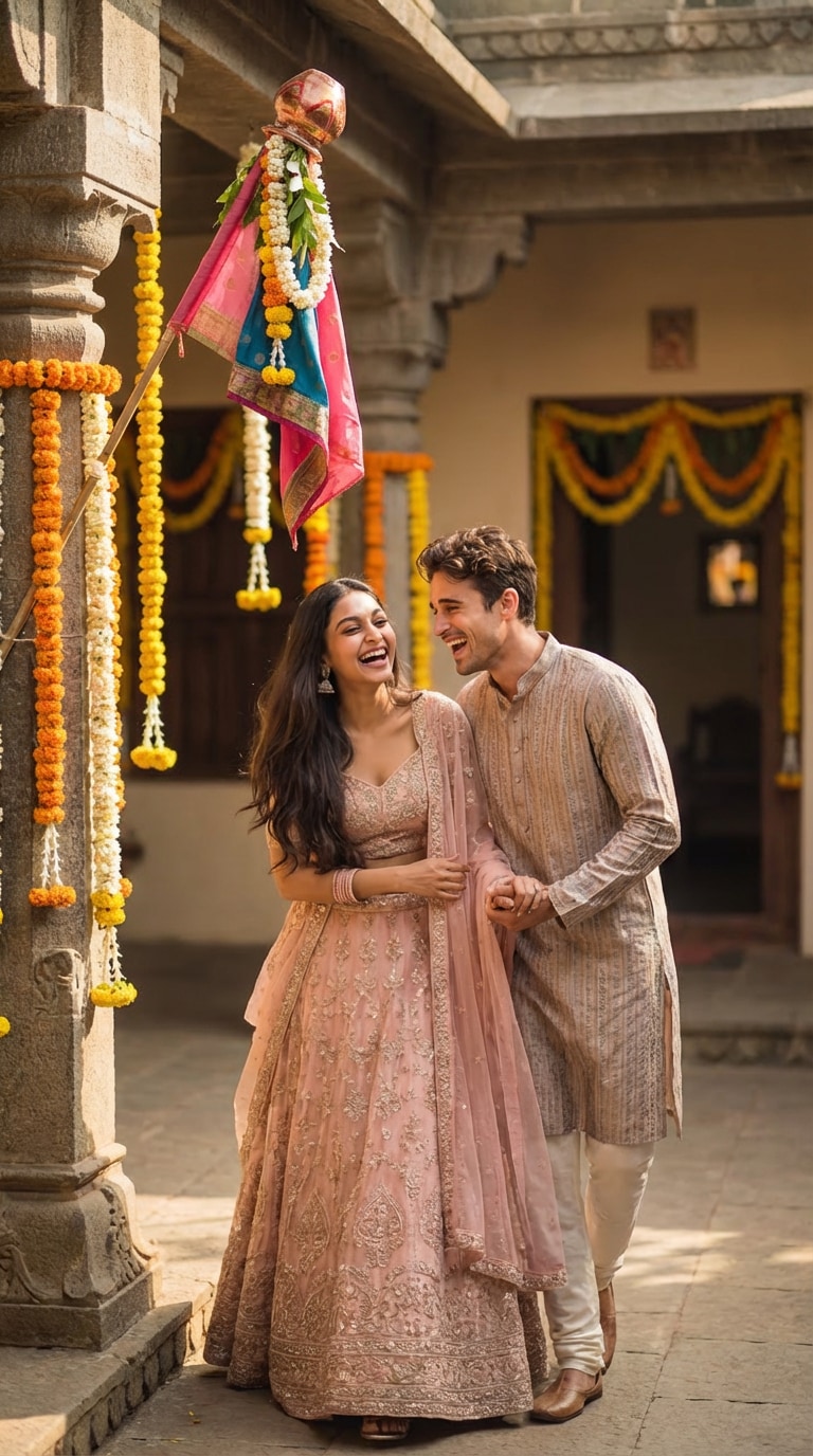 Candid Lifestyle Scene