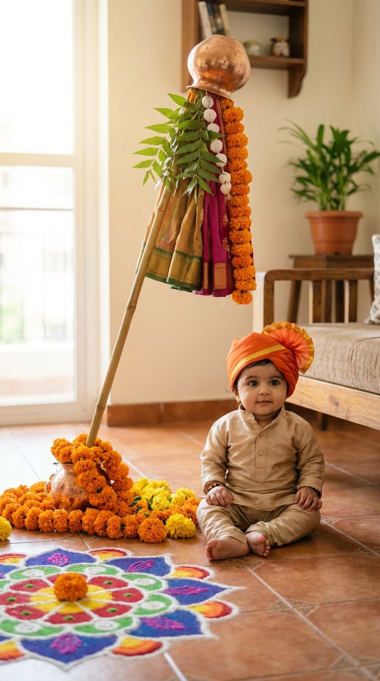 Gudi Padwa Prompt