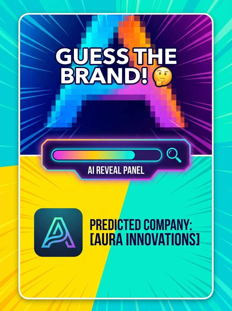 Guess the Brand Challenge