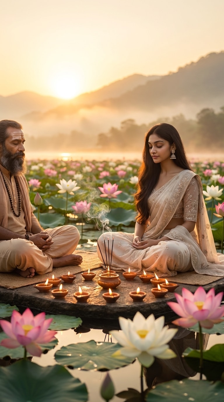 Guru Purnima Instagram Story AI Prompt