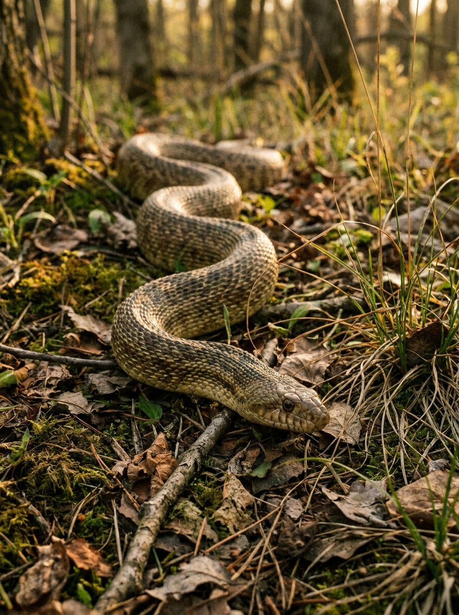 Habitat Documentary Still