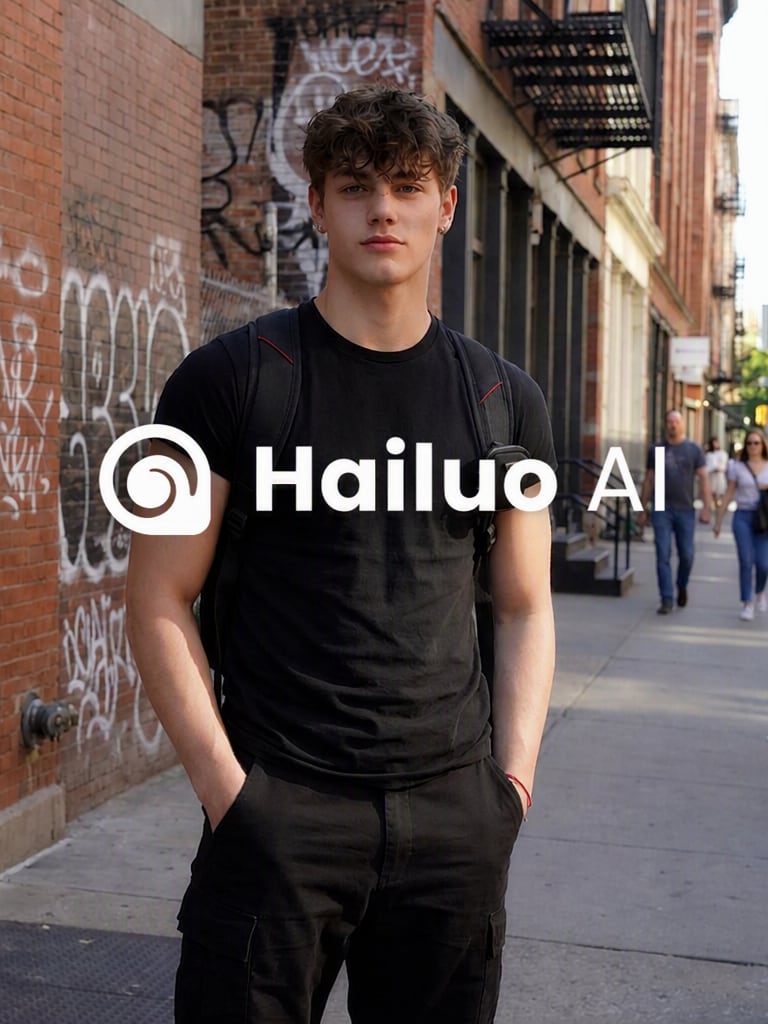 before hailuo watermark removal