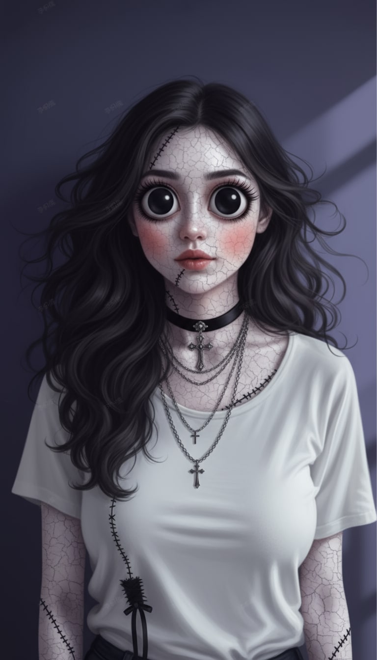 Tim Burton Filter