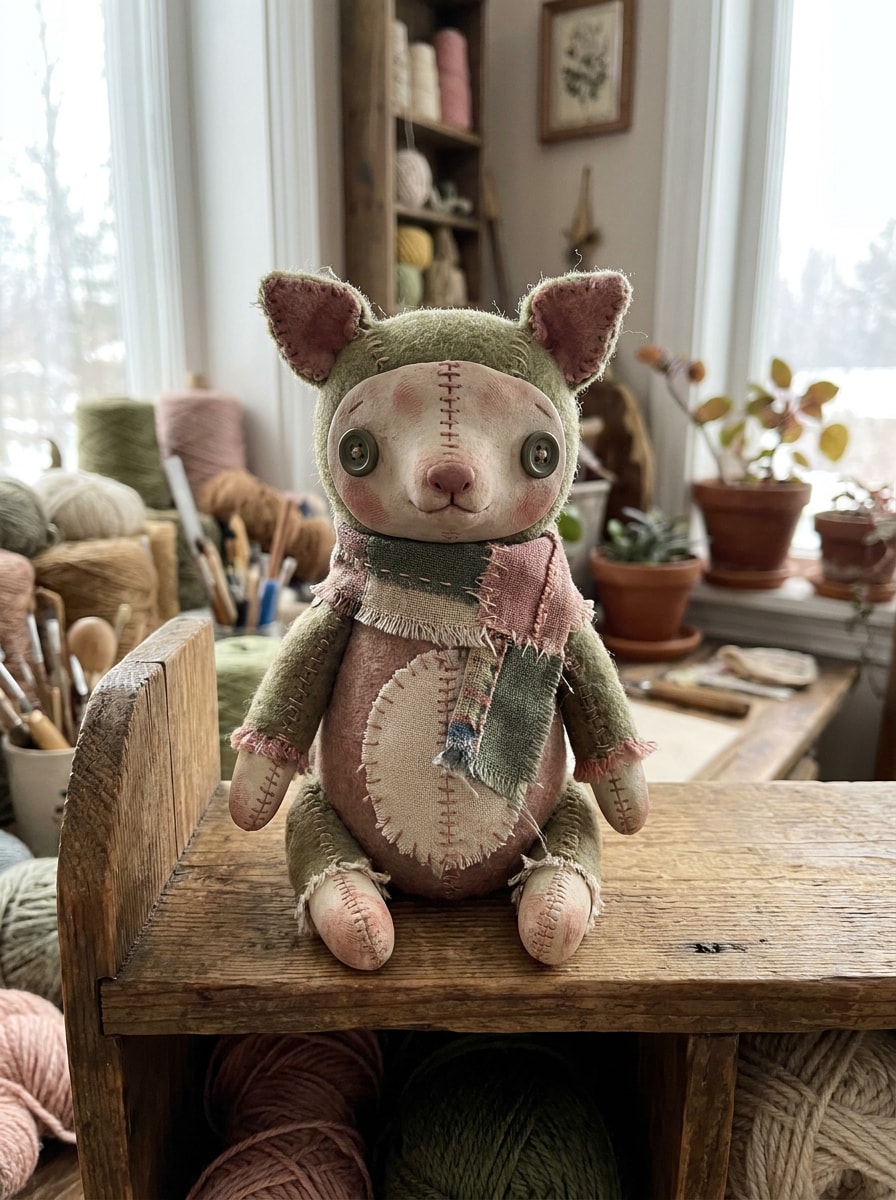 Handmade Craft Toy