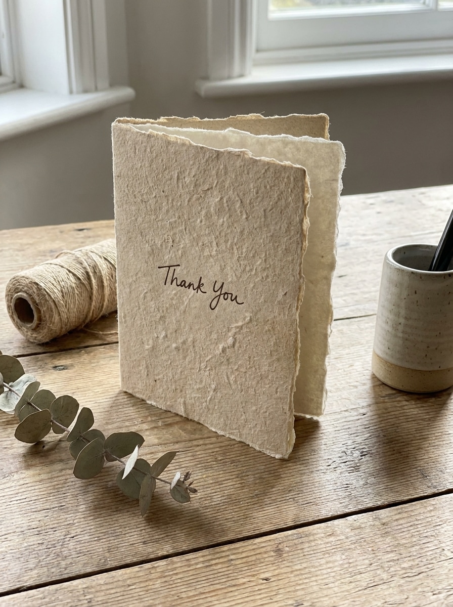 Handmade Paper Texture
