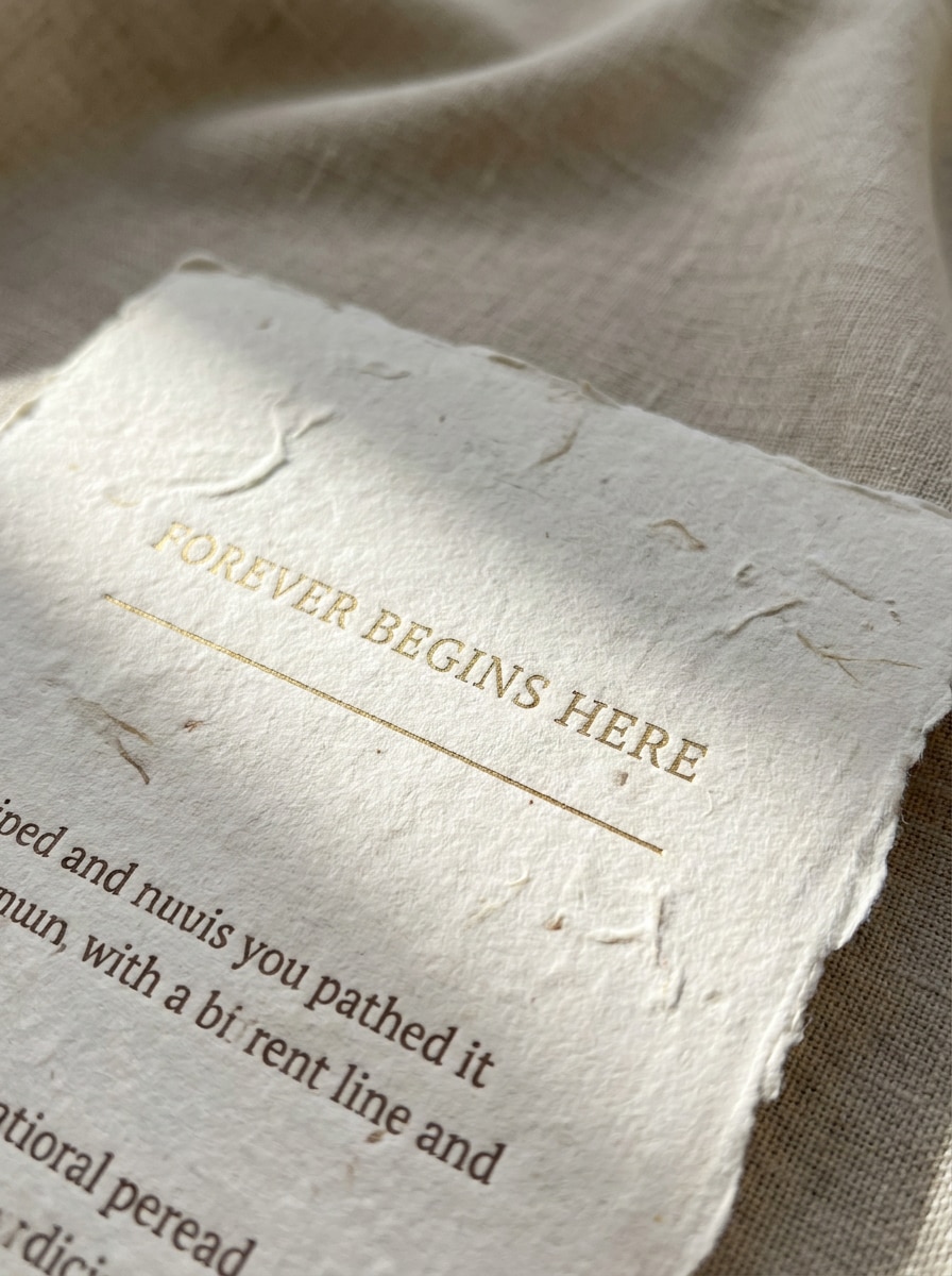 Handmade Paper Texture